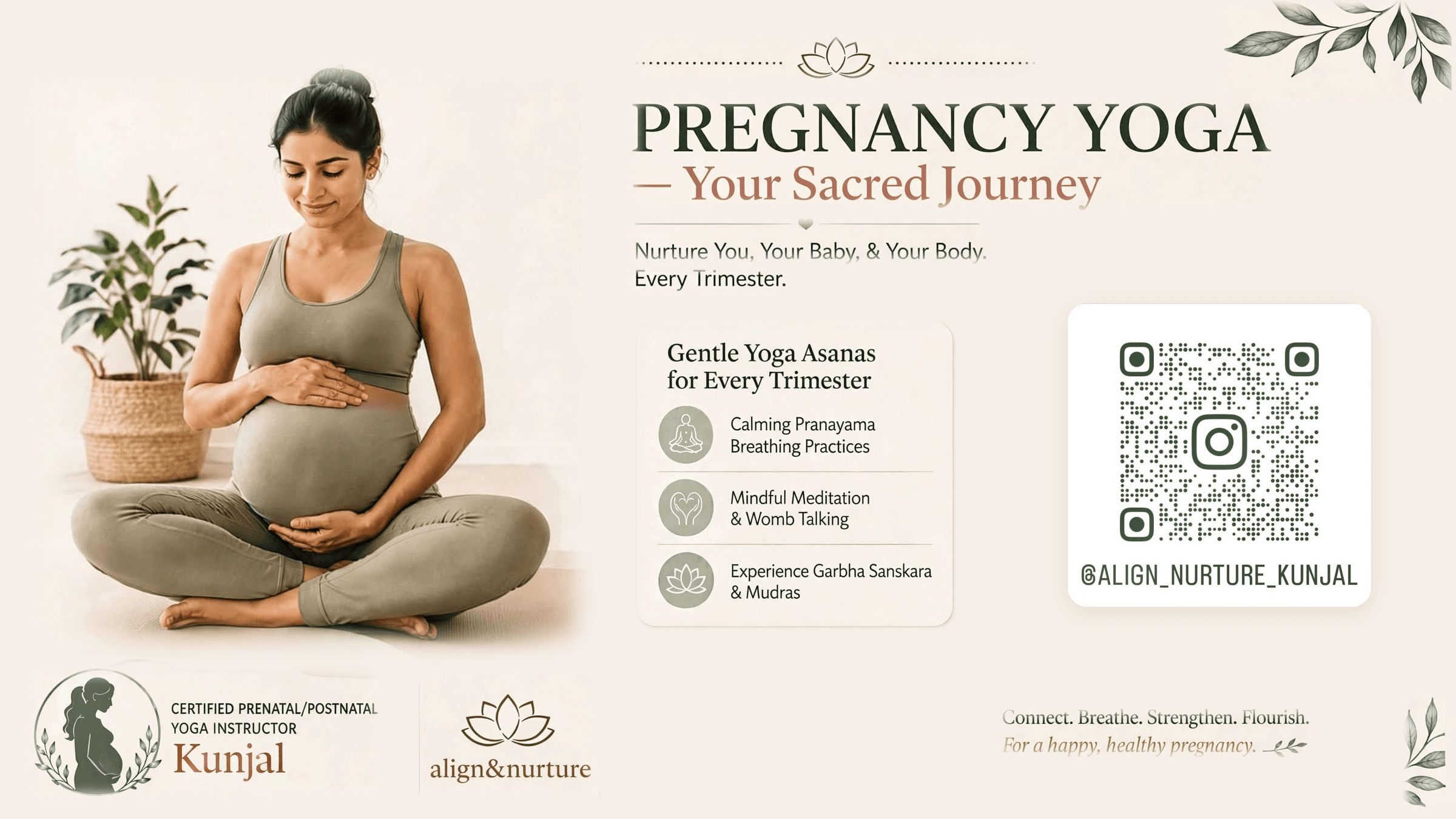 Prenatal Yoga